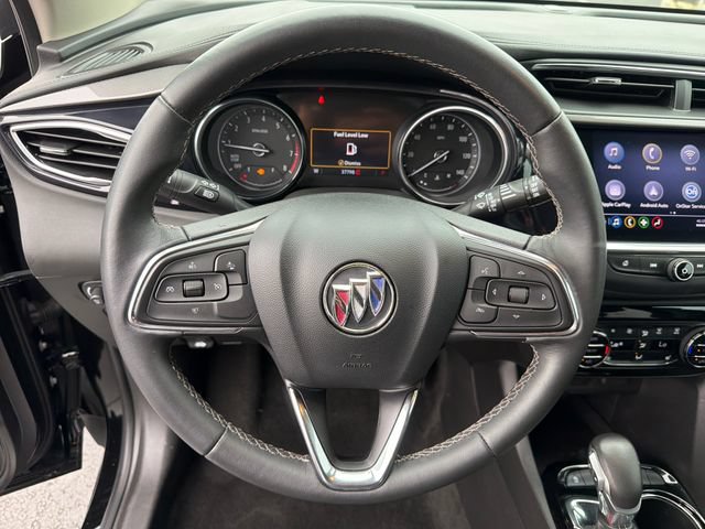 Certified 2023 Buick Encore GX Select FWD image 14
