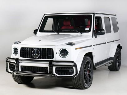 Used 2021 Mercedes-Benz G 63 AMG 4MATIC