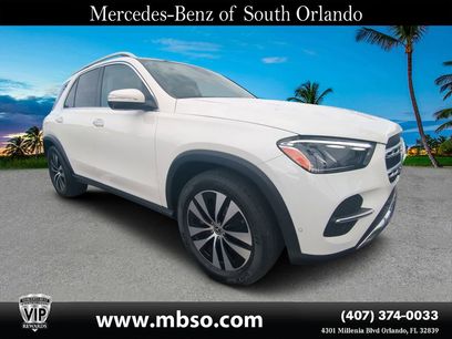 New 2025 Mercedes-Benz GLE 350 4MATIC