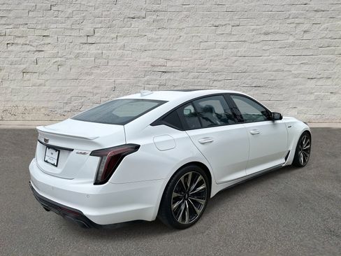 Used 2023 Cadillac CT5 V Blackwing w/ Driver Assist Package image 5