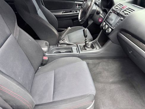 Used 2018 Subaru WRX Premium w/ Popular Package #1 AWD/4WD image 12