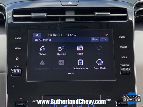 Used 2024 Hyundai Tucson SEL image 23