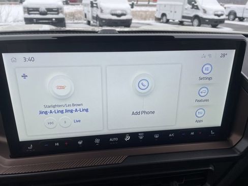 New 2025 Ford Bronco Sport Outer Banks image 33