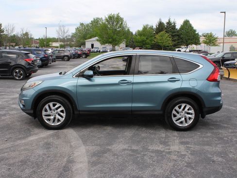 Used 2016 Honda CR-V EX image 5