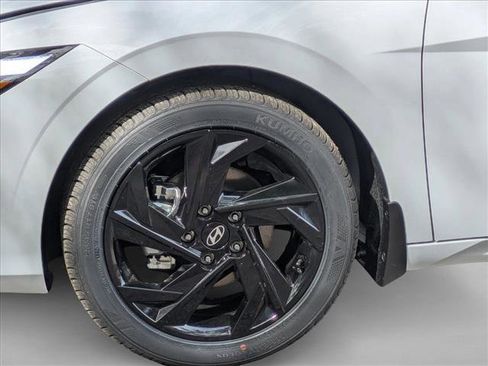 New 2026 Hyundai Elantra Sport FWD image 10
