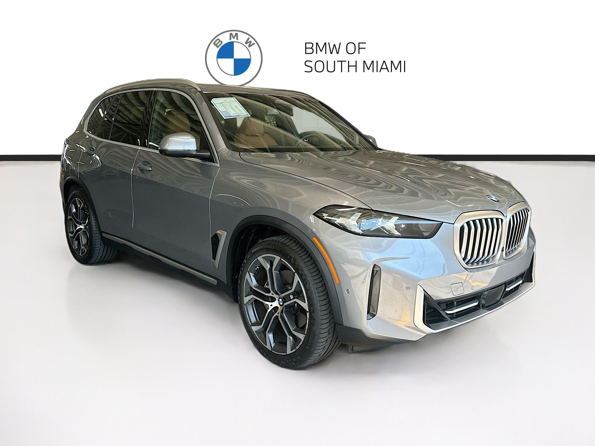 Used 2024 BMW X5 xDrive40i w/ Parking Assistance Package AWD/4WD image 1