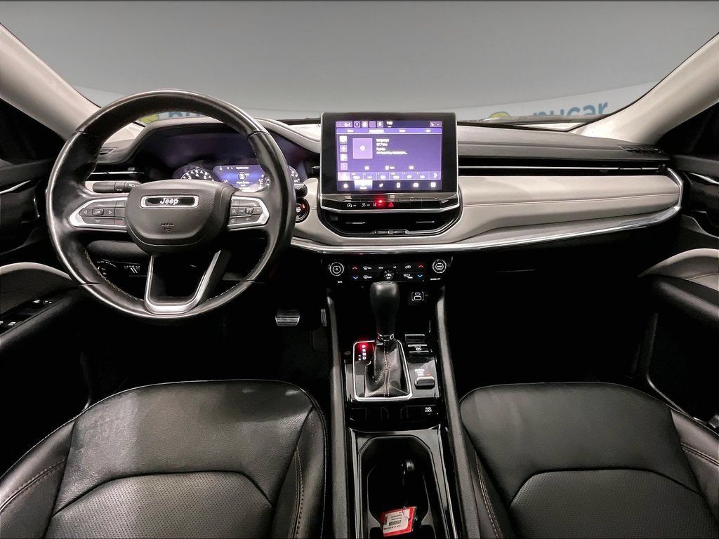 Used 2022 Jeep Compass Limited AWD/4WD image 21
