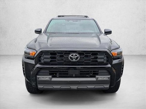 Used 2025 Toyota 4Runner TRD Off-Road Premium image 8