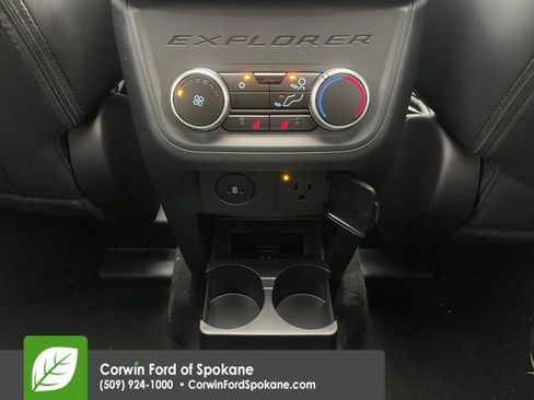 New 2026 Ford Explorer ST-Line w/ ST-Line Street Pack image 11