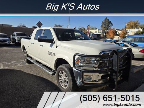 Used 2016 RAM 3500 Laramie image 1