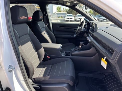 New 2026 Honda CR-V TrailSport image 10
