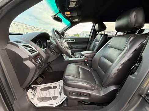 Used 2013 Ford Explorer Limited AWD/4WD image 6