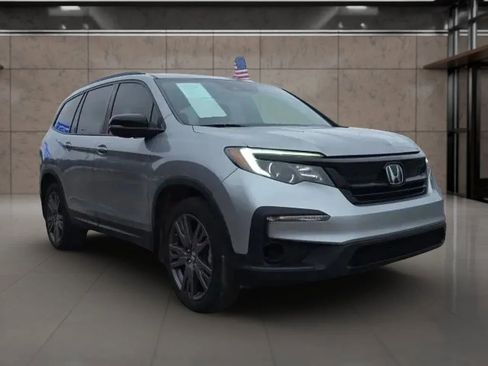 Used 2022 Honda Pilot Sport image 2