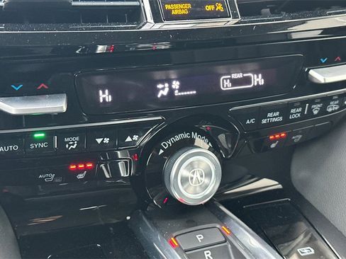 Certified 2025 Acura MDX FWD image 23