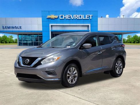 Used 2016 Nissan Murano S w/ Navigation Package FWD image 2