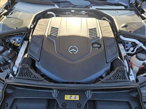 New 2026 Mercedes-Benz S 580 4MATIC Sedan image 17