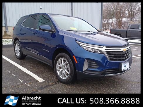 Used 2023 Chevrolet Equinox LT image 7