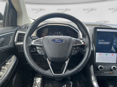 Used 2024 Ford Edge Titanium AWD/4WD image 12