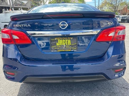 Used 2019 Nissan Sentra SV FWD image 7