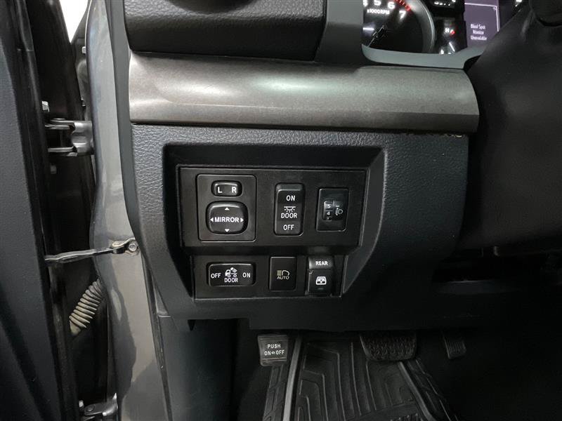 Used 2019 Toyota Tundra SR5 w/ TRD Off Road Package AWD/4WD image 22