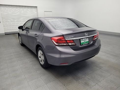 Used 2014 Honda Civic LX image 5