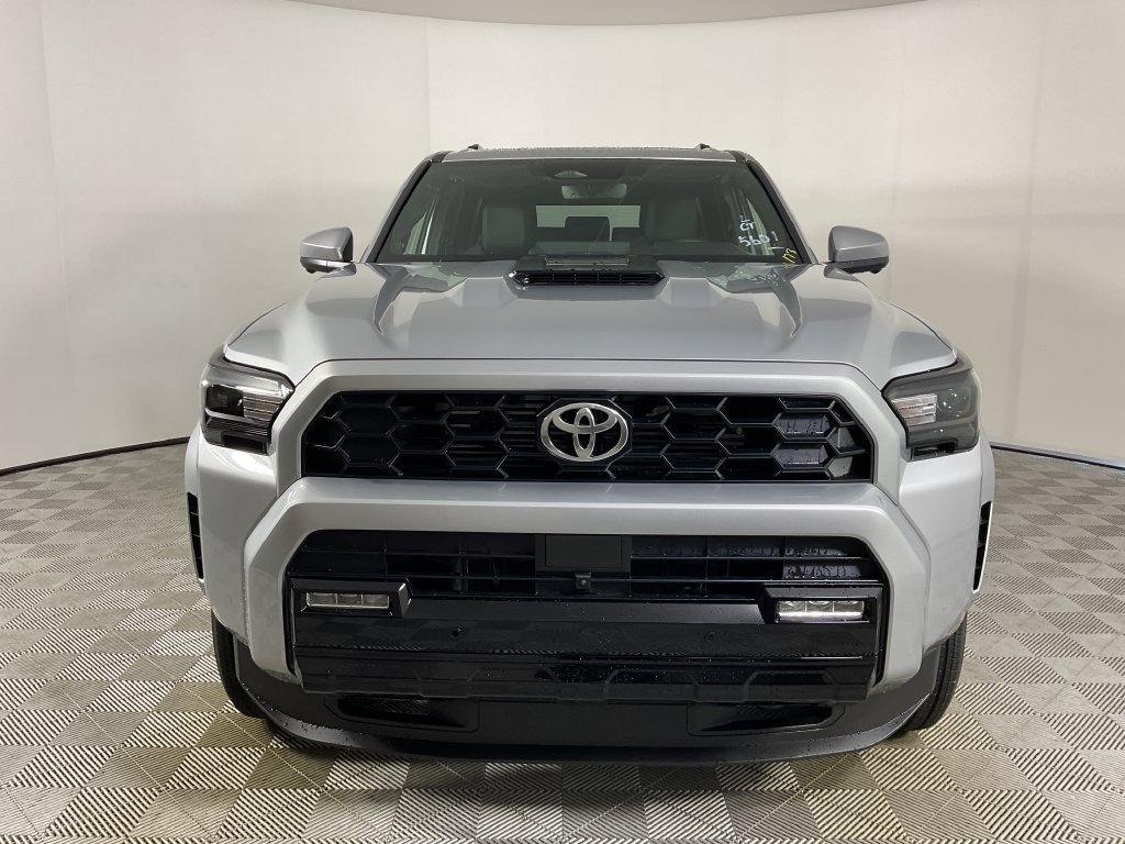 New 2026 Toyota 4Runner TRD Sport Premium AWD/4WD image 2