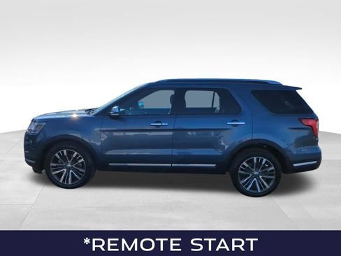 Used 2018 Ford Explorer Platinum image 4