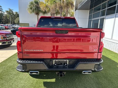 New 2026 Chevrolet Silverado 1500 LT Trail Boss w/ Convenience Package II image 6