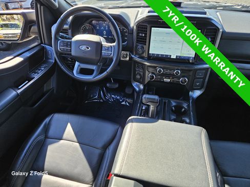 Certified 2023 Ford F150 XLT w/ Equipment Group 302A High image 19