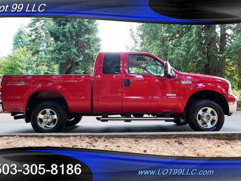 Used 2006 Ford F250 Lariat AWD/4WD image 8