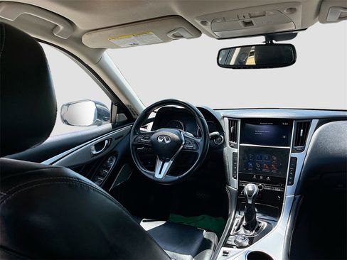 Used 2022 INFINITI Q50 Luxe w/ Cargo Package image 23