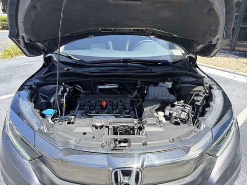 Used 2022 Honda HR-V EX-L image 37