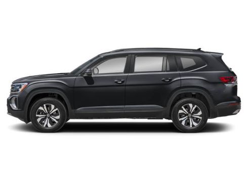 Used 2024 Volkswagen Atlas SE FWD image 3