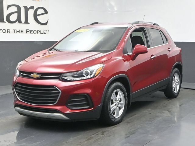 Used 2019 Chevrolet Trax LT FWD image 38