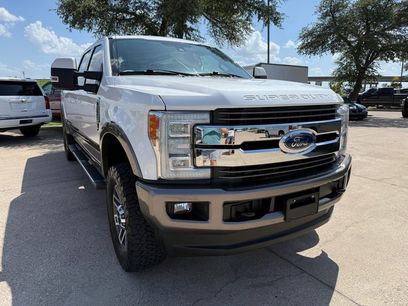 Used 2018 Ford F350 King Ranch