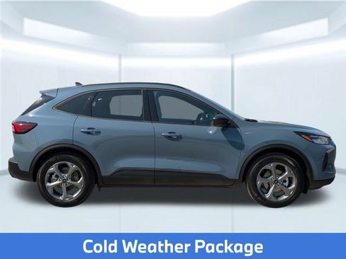 Used 2026 Ford Escape ST-Line w/ Tech Pack #1 image 8