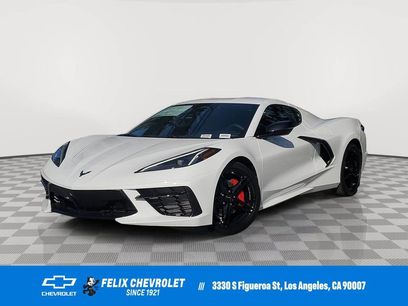 New 2026 Chevrolet Corvette Stingray Coupe w/ 1LT