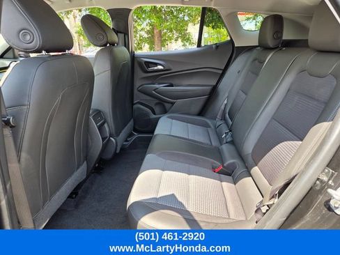 Used 2024 Chevrolet Trax LT FWD image 11