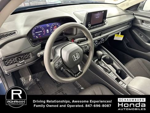 Used 2024 Honda Accord EX image 25