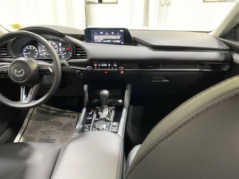 Certified 2024 MAZDA MAZDA3 s FWD image 13