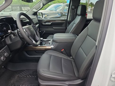 New 2026 Chevrolet Silverado 1500 RST w/ RST All Star Premium Package AWD/4WD image 21