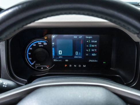 Used 2023 Ford Bronco Wildtrak image 15