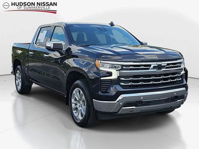 Used 2023 Chevrolet Silverado 1500 LTZ w/ LTZ Premium Package