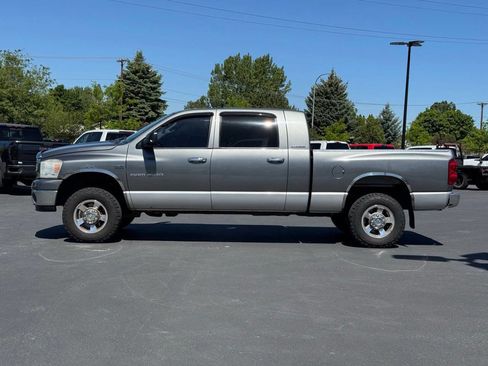Used 2007 Dodge Ram 1500 Truck SLT w/ Trailer Tow Group AWD/4WD image 4
