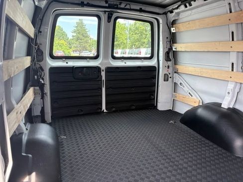 Used 2025 Chevrolet Express 2500 w/ Driver Convenience Package RWD image 12