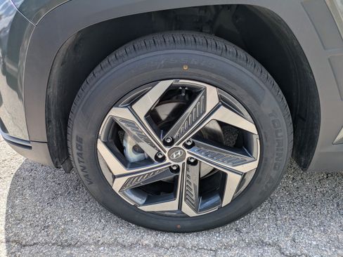 Used 2022 Hyundai Tucson SEL AWD/4WD image 11