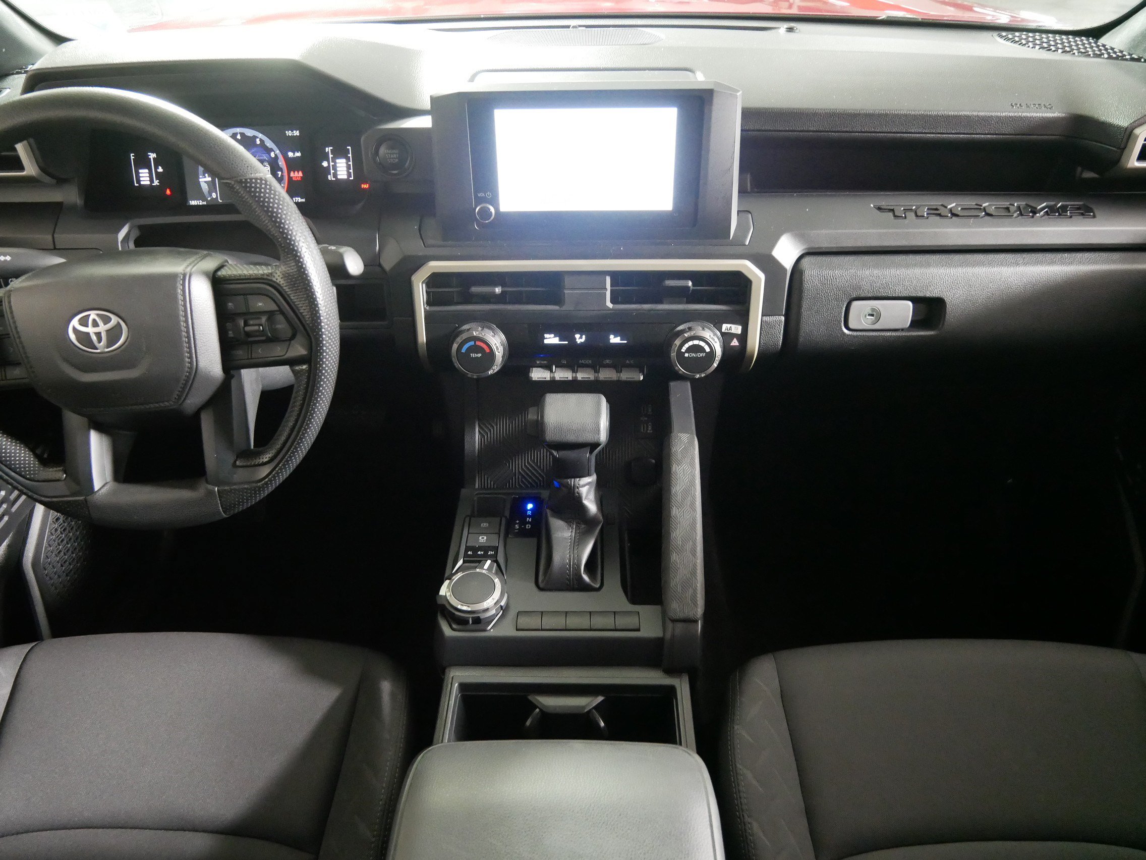 Used 2025 Toyota Tacoma SR AWD/4WD image 10