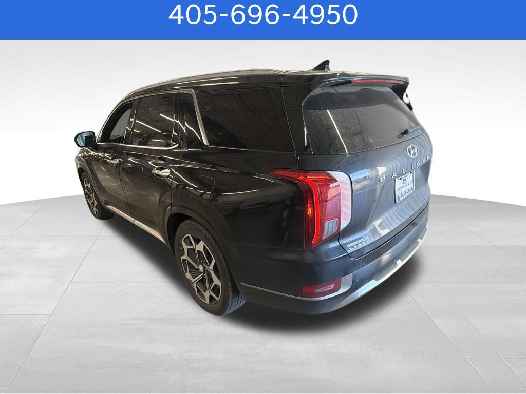 Used 2022 Hyundai Palisade Calligraphy AWD/4WD image 19