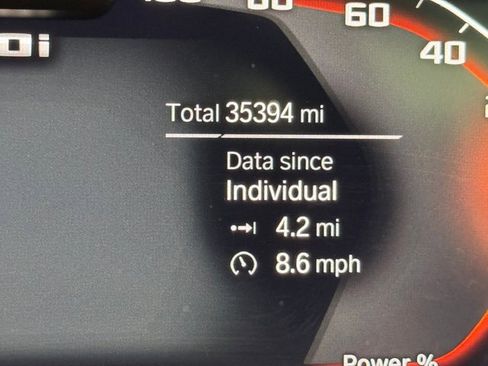 Certified 2023 BMW X4 M40i image 16