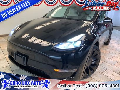 Used 2021 Tesla Model Y Performance